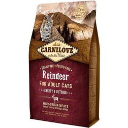Carnilove Cat Energy & Outdoor, 2