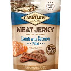 Carnilove Jerky Lamb with Salmon Fillet