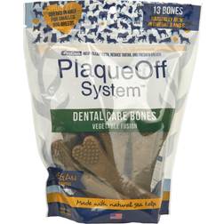 Plaqueoff Dental Care Bones Vegetarisk