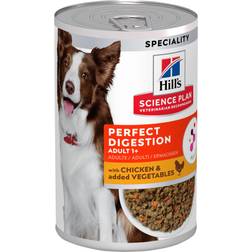 Hill's Adult Perfect Digestion Kylling Science Plan hundefoder