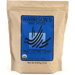 Harrisons Bird Foods Lifetime Coarse Ground Formula 454