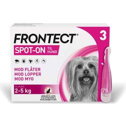 Frontline Frontect Spot-On Hund 2-5