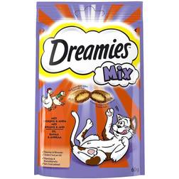 Dreamies Adult Mix kylling & and 60