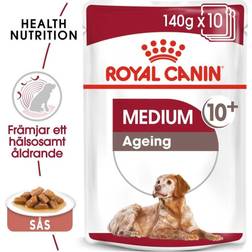Royal Canin Medium Ageing 10+ vådfoder 2
