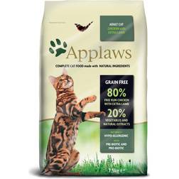Applaws cats dry food 7.5 Chicken, Lamb