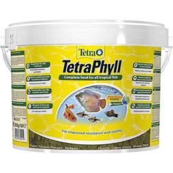 Tetra Fiskefoder, flager, TetraPhyll fisk