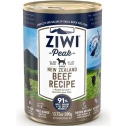 ZiwiPeak dåse hundemad oksekød