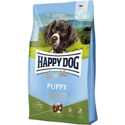 Happy Dog Supreme Sensible Puppy Lamb & Rice 10kg