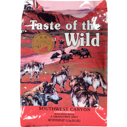 Taste of the Wild Southwest Canyuon Boar 12,2kg