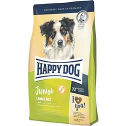 Happy Dog Sensible Junior lam & ris hundefoder 2