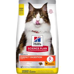 Hill's Adult Perfect Digestion kattefoder 7