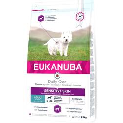 Eukanuba Dailycare Sensitive Skin 2,3kg