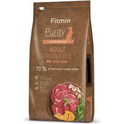 Fitmin Purity GF Adult Beef 12