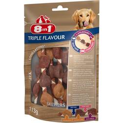 8in1 Triple Flavour skewers hundesnacks 3