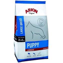 Arion Puppy Large Lamb & Rice 12kg