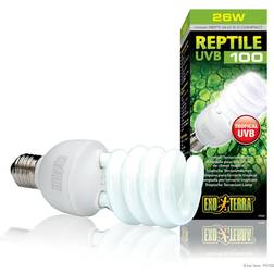 Exoterra Reptile UVB100 Bulb 25W