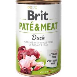 Brit Care Dog Food Duck & Pate