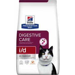 Hill's Prescription Diet i/d Dry Food for Cats with Chicken 1.5