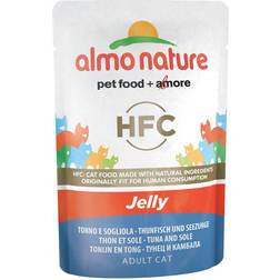 Almo Nature HFC Jelly Tun