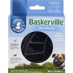 The Company of Animals Baskerville Ultra mundkurv til hunde