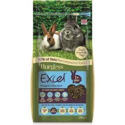 Burgess Excel Rabbit Junior & Dwarf 2
