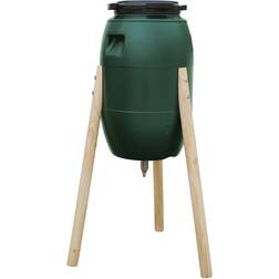 Ryom Feed Barrel For Pheasants Complete 60L