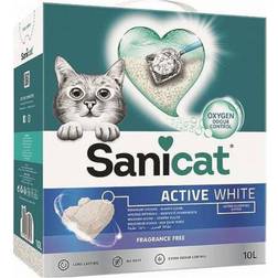 Sanicat Active White kattegrus 2