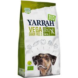 Yarrah Adult Vegetarisk Øko kornfrit hundefoder
