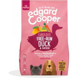 Edgard & Cooper Fresh Free-Run Duck & Chicken 7kg
