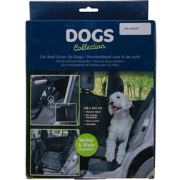 Teknikproffset Dogcover for car seats
