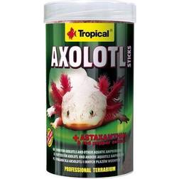 Tropical AXOLOTL STICKS CONTAINER 250ml
