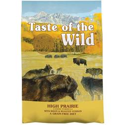 Taste of the Wild High Prairie 2