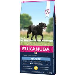 Eukanuba Mature Large Breed (12kg) UDGÅR