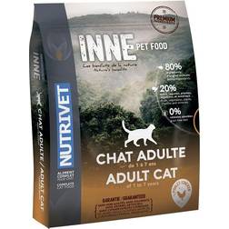Nutrivet Inne Cat Adult kylling kattefoder 6