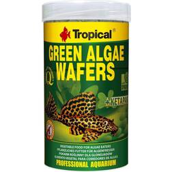 Tropical Green Algae Wafers foder akvariefisk
