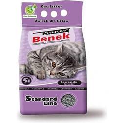Certech Super Benek Standard Lavender Klumpende kattegrus