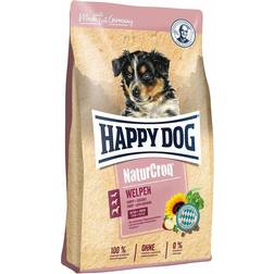 Happy Dog NaturCroq Puppy hundefoder 2
