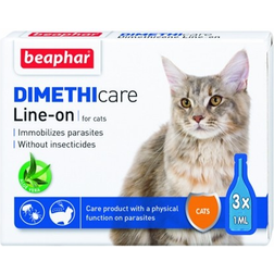 Beaphar & Tick Line On (Dimethicone) Cat