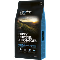 Profine Puppy Chicken Hundefoder 15kg