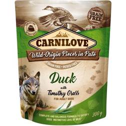 Carnilove Pouch Pate And, 300g