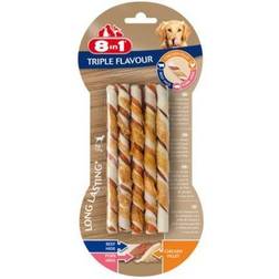8in1 Triple Flavour sticks hundesnacks 3