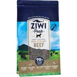 ZiwiPeak Dog Beef tørret kød okse