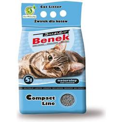 Certech Super Benek Compact Natural Klumpende kattegrus