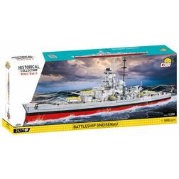 Cobi Battleship Gneisenau 4835