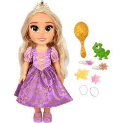 Disney prinsesse syngende Rapunzel 38cm