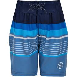 Color Kids Boy's Swim Shorts - Blue