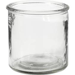 Creativ Company Ljusglas, H: 7,8 cm, 6 st. 1 låda Stearinlys