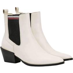 Tommy Hilfiger Leather Cleat Chelsea Boots EU39