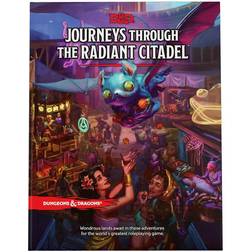 D&D: Journeys Through Radiant Citadel