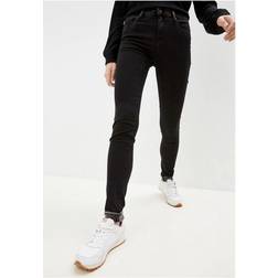 Love Moschino Cotton Jeans & Women's Pant
